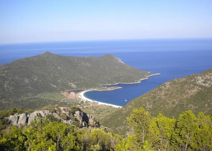 度假居 Steinhaus In Leonido Mit Parkplatz By Interhome *