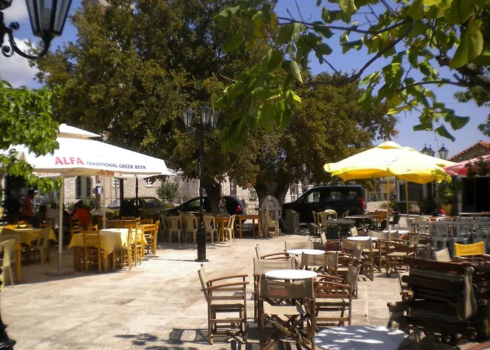 Steinhaus In Leonido Mit Parkplatz By Interhome 度假居 *